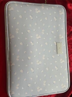 Love shack fancy yoobi computer sleeve